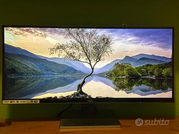 Monitor AOC 34" UltraWide QHD IPS 3440×1440