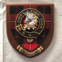 Stemmi clan scozzesi originali