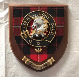 Stemmi clan scozzesi originali