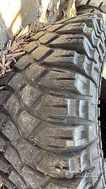 pneumatici 4x4 estremi usati