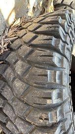 pneumatici 4x4 estremi usati