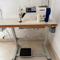Macchina per cucire professionale