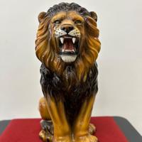statua leone 