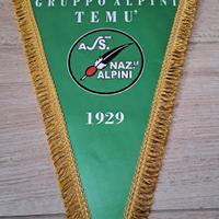 gagliardetto sez. di Vallecamonica  gruppo 