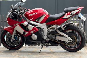 Yamaha yzf r6
