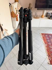 Cavalletto Manfrotto Befree Advance NUOVO
