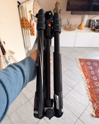 Cavalletto Manfrotto Befree Advance NUOVO