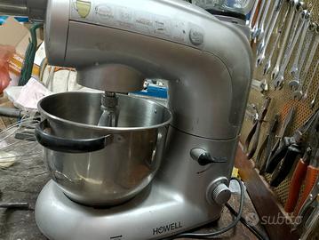 impastatrice, tritacarne frullatore 