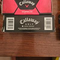 palline golf Callaway 
