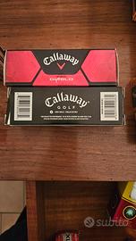 palline golf Callaway 
