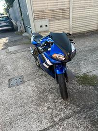 Yamaha tzr 50