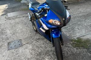 Yamaha tzr 50