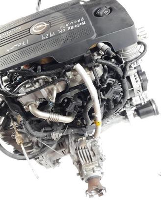 MOTORE SEMICOMPLETO OPEL ANTARA «A» (2011)