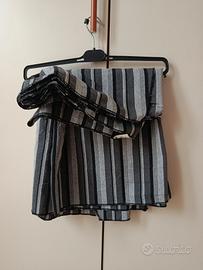 fascia porta bebè naturalmamma 5mt x 60cm circa 