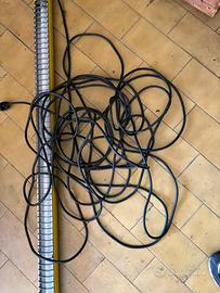 Lampada da lavoro/cantiere  lunghezza 160 cm