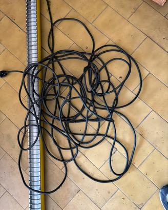Lampada da lavoro/cantiere  lunghezza 160 cm