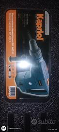Demolitore perforatore tassellatore kapriol nuovo