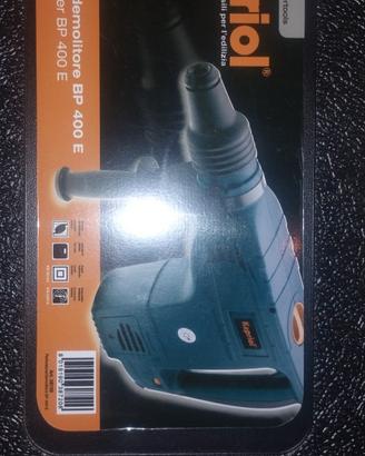 Demolitore perforatore tassellatore kapriol nuovo
