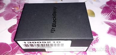 BLACKBERRY CURVE 9360 CON ACCESSORI E SCATOLA