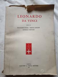 Leonardo da Vinci, edizione numerata
