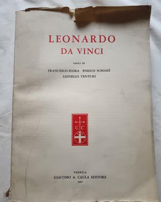 Leonardo da Vinci, edizione numerata