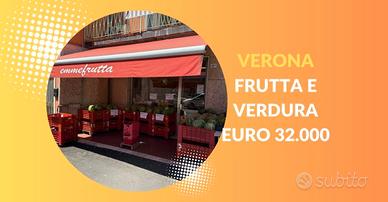 Frutta e verdura - no bar 26R