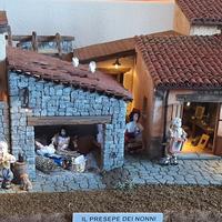 Presepe Artigianale n. 3