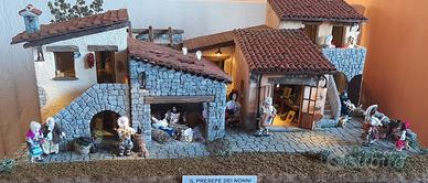 Presepe Artigianale n. 3