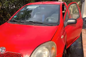 Yaris 2001 – Ricambi – Motore in buone condizioni