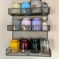 Espositore shabby chic