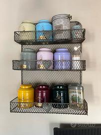 Espositore shabby chic