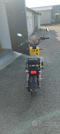 scooter elettrico Km 0 con pedali, prezzo trattab