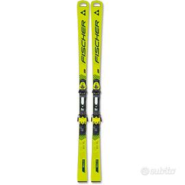 FISCHER SCI RC4 WORLDCUP CT 175 cm + RC4 Z17