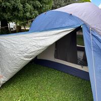 Tenda da campeggio Ferrino usata