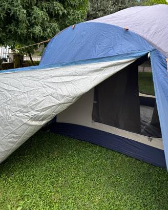 Tenda da campeggio Ferrino usata