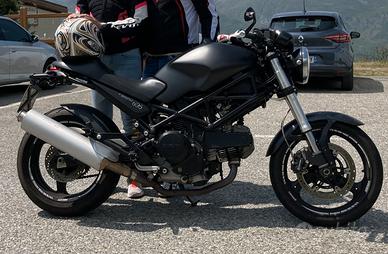 Ducati Monster 695 – 2008  – Solo 10.800 km