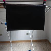 Borsa marrone scurodonna