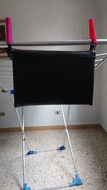 Borsa marrone scurodonna