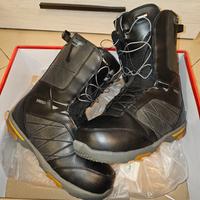 scarponi snowboard nitro anthem tls
