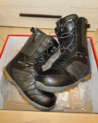 scarponi snowboard nitro anthem tls