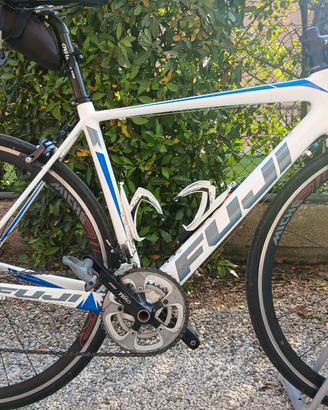 bici da corsa fuji 