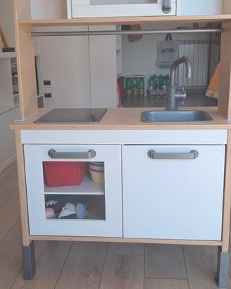 Cucina ikea bambini + giochi