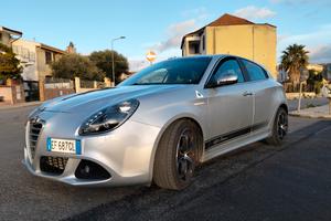 Giulietta 1750 quadrifoglio verde