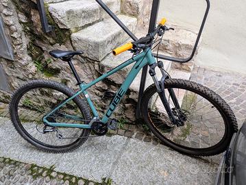 Mountain bike  Cube 29" taglia M