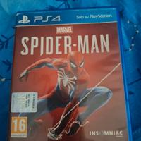 SPIDER-MAN ps4