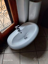 lavandino bagno