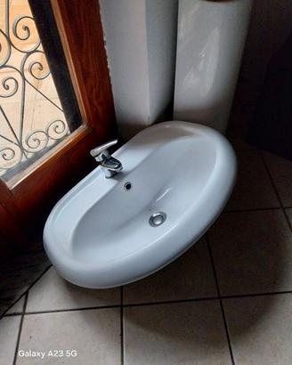 lavandino bagno