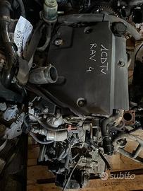 Cambio Toyota rav4 2.0td 1cdftv