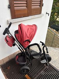 Triciclo Evolutivo Bambino