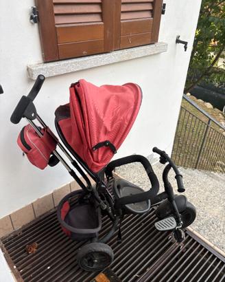 Triciclo Evolutivo Bambino